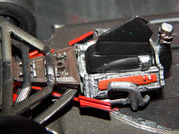 1:24 Revell Ferrari 2007 Construction Kit