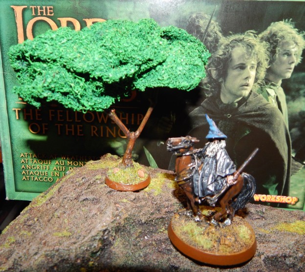 Making a Scale Tree from Scratch