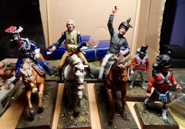 Airfix Collector Series Repair and Repaint