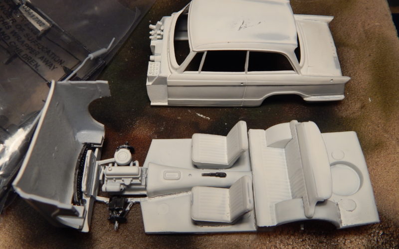 1:32 Airfix Triumph Herald