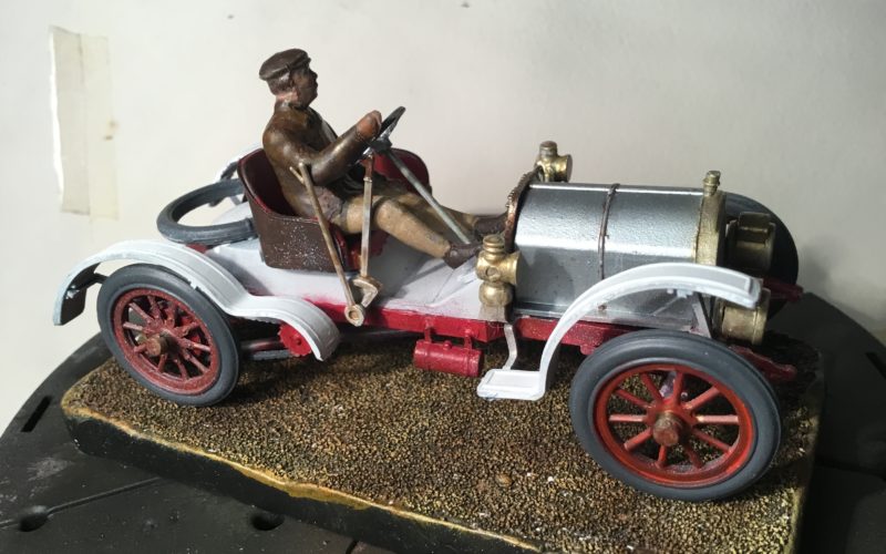 1:32 Airfix Mercedes 1904