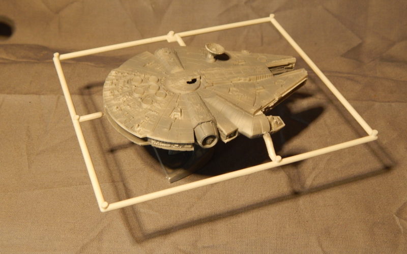 1:241 Revell Millenium Falcon